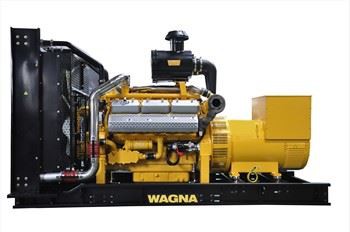 Apa saja persyaratan lingkungan untuk generator MTU 600 kVA?