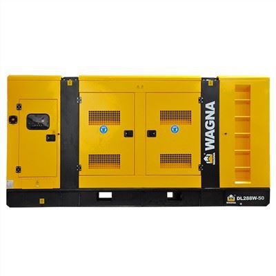 Generator Gas Alam Tenaga Hijau