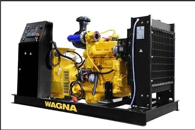 Genset Diesel untuk Produksi Pabrik